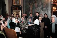 Погребение протоиерея Виктора Шиповальникова