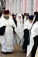 Погребение протоиерея Виктора Шиповальникова