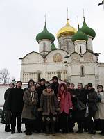 Поездка в&nbsp;Суздаль