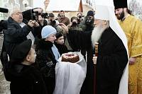 Детский праздник в&nbsp;православном приюте &laquo;Никита&raquo;