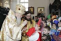 Детский праздник в&nbsp;православном приюте &laquo;Никита&raquo;