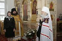 Детский праздник в&nbsp;православном приюте &laquo;Никита&raquo;