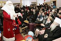 Детский праздник в&nbsp;православном приюте &laquo;Никита&raquo;