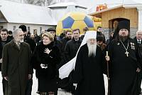 Детский праздник в&nbsp;православном приюте &laquo;Никита&raquo;