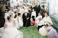 Детский праздник в&nbsp;православном приюте &laquo;Никита&raquo;