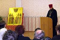 Празднование новомучеников и исповедников Павловопосадских