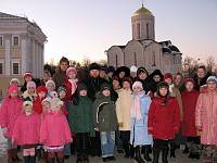 Паломничество во&nbsp;Владимир