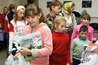 Благотворительная акция в&nbsp;Павловопосадском благочинии