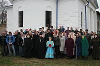 Крест над Войновой Горой