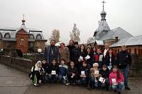 Паломничество в&nbsp;Бывалино