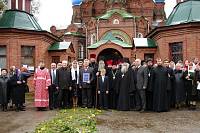 Двойной юбилей в&nbsp;Ликино-Дулево