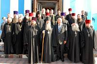 Юбилеи православных гимназий