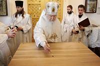 Освящение Петропавловского храма на&nbsp;Богородской земле