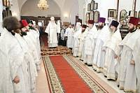 Освящение Петропавловского храма на&nbsp;Богородской земле