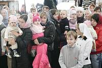 Освящение Петропавловского храма на&nbsp;Богородской земле