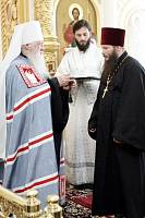 Освящение Петропавловского храма на&nbsp;Богородской земле