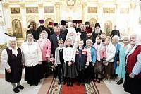 Освящение Петропавловского храма на&nbsp;Богородской земле