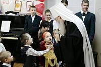 Освящение Петропавловского храма на&nbsp;Богородской земле