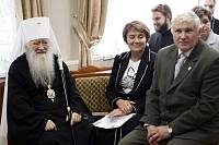 Освящение Петропавловского храма на&nbsp;Богородской земле