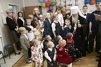 Освящение Петропавловского храма на&nbsp;Богородской земле