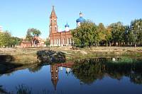 Торжества в&nbsp;Орехово-Зуево