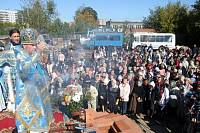 Торжества в&nbsp;Орехово-Зуево