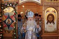 Престольный праздник в&nbsp;храме института противопожарной обороны