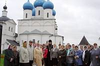 Совместная работа в&nbsp;Паловопосадском благочинии