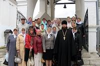 Совместная работа в&nbsp;Паловопосадском благочинии