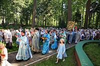 Торжества в&nbsp;честь Гребневской иконы Божией Матери в&nbsp;селе Гребневе