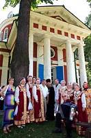 Торжества в&nbsp;честь Гребневской иконы Божией Матери в&nbsp;селе Гребневе