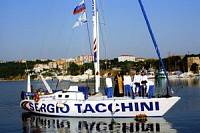 Морской поход гимназистов