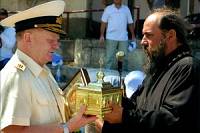 Морской поход гимназистов