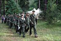 Православный молодежный лагерь «Дружина».