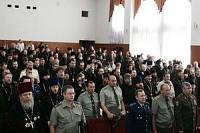 Всероссийские учебно-методические сборы военного духовенства