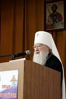 Всероссийские учебно-методические сборы военного духовенства