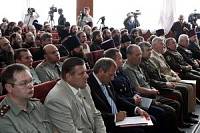 Всероссийские учебно-методические сборы военного духовенства