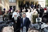 Всероссийские учебно-методические сборы военного духовенства