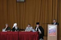 Всероссийские учебно-методические сборы военного духовенства