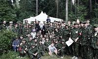 Митрополит Ювеналий посетил православный лагерь «Дружина»