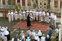 Праздник духовной музыки в Щелково