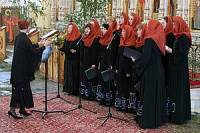 Праздник духовной музыки в Щелково