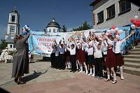 Православный детский фестиваль в Душоново