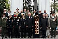 Торжества в честь Дня Победы в Богородском благочинии