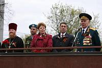 День Победы в Щелково