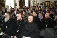 Съезд православной молодежи в Павлово-Посадском благочинии
