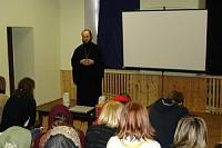 Съезд православной молодежи в Павлово-Посадском благочинии