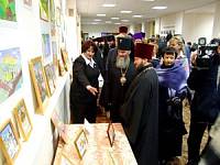 Посещение Орехово-Зуевского благочиния архиепископом Можайским Григорием