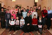 Растопить лед в детских сердцах