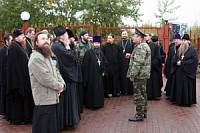 Собрание сотрудников Епархиального отдела по взаимодействию с Вооруженными силами в Ногинске